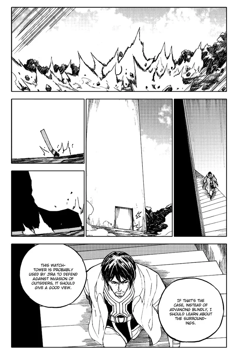Rakshasa Street Chapter 59 page 12