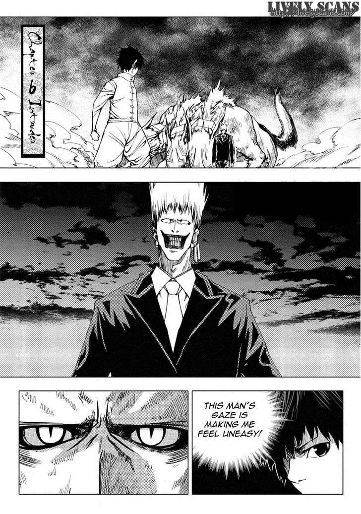 Rakshasa Street Chapter 6 page 3