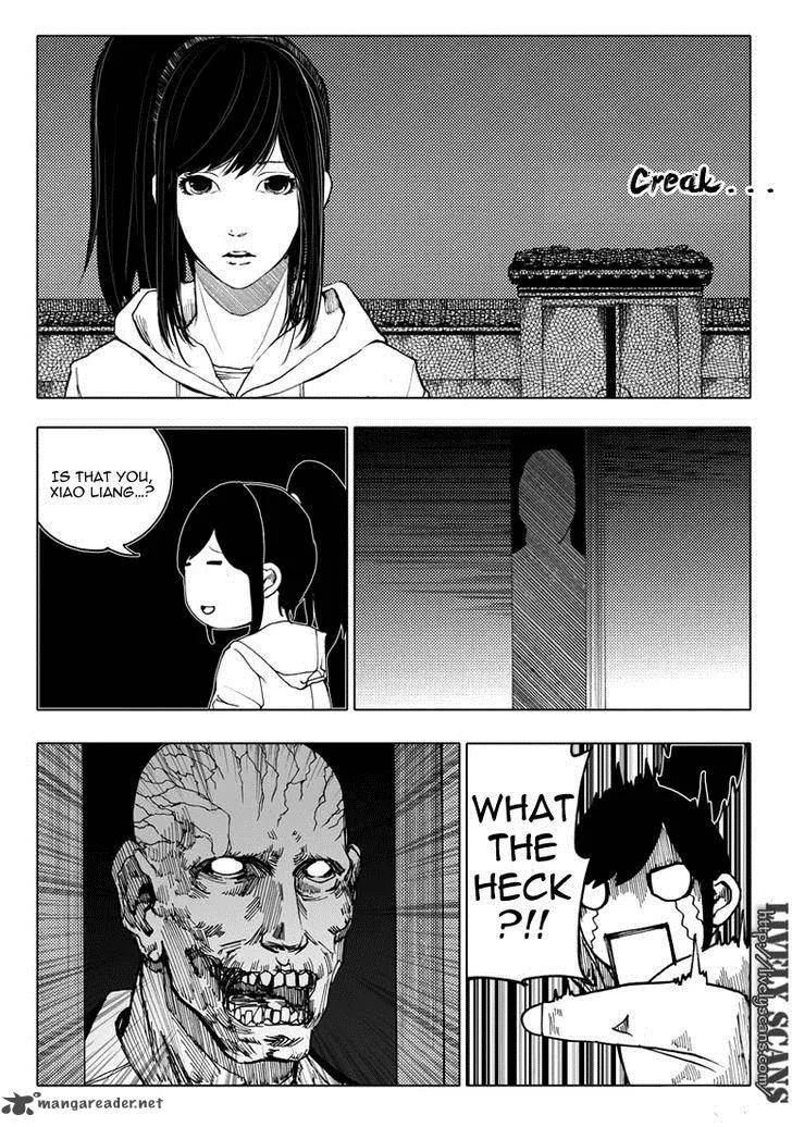 Rakshasa Street Chapter 6 page 11