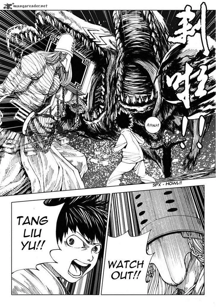 Rakshasa Street Chapter 6 page 8