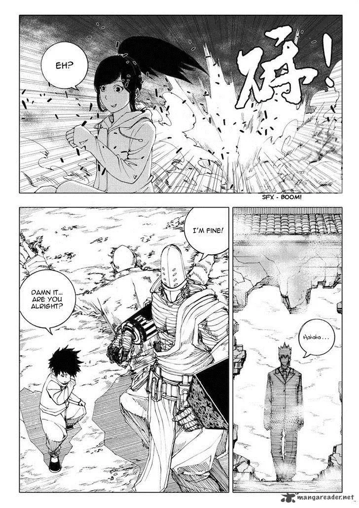 Rakshasa Street Chapter 6 page 14