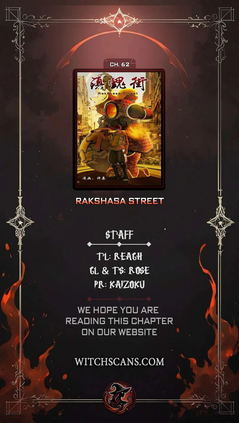 Rakshasa Street Chapter 62 page 1