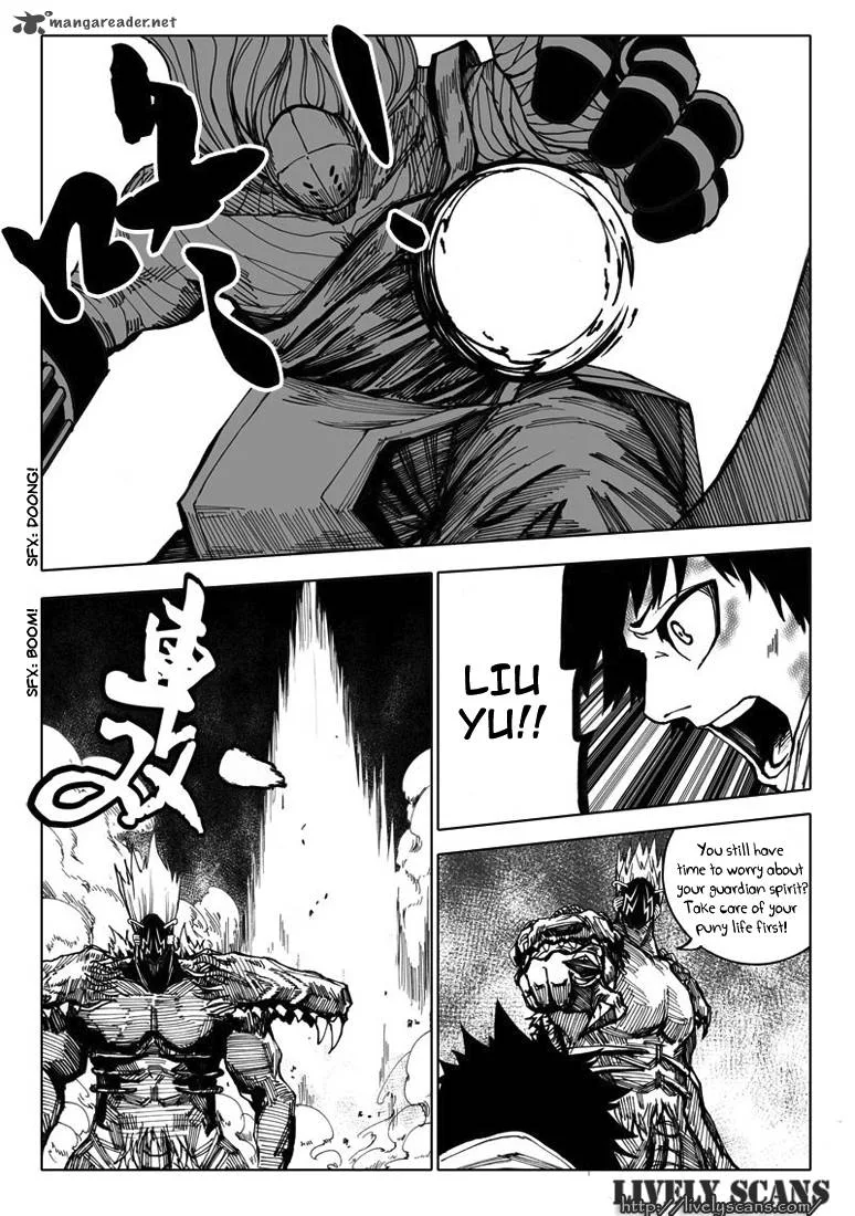 Rakshasa Street Chapter 7 page 16