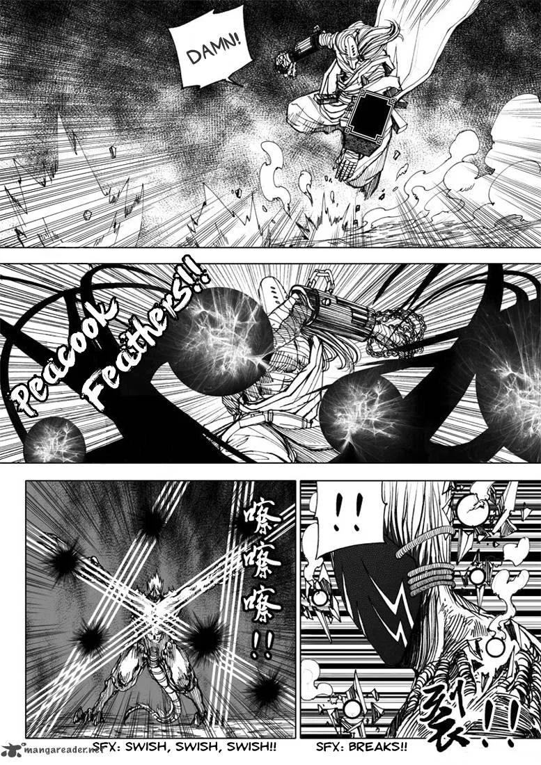 Rakshasa Street Chapter 7 page 11