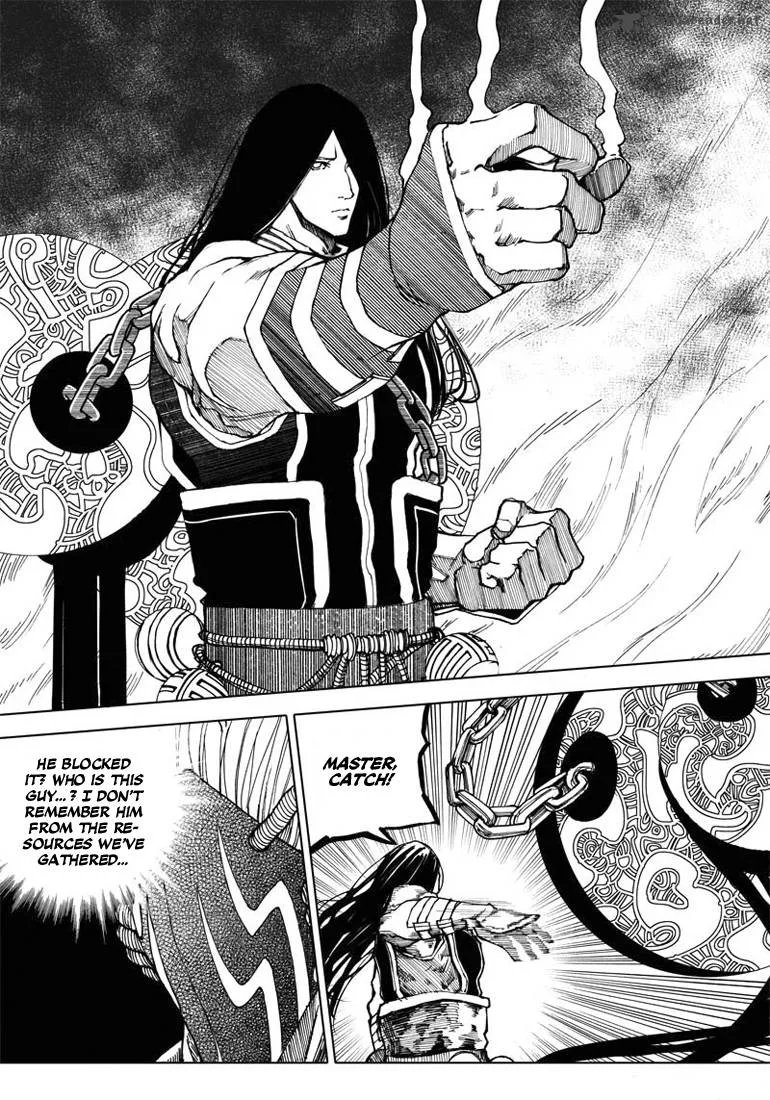 Rakshasa Street Chapter 8 page 21