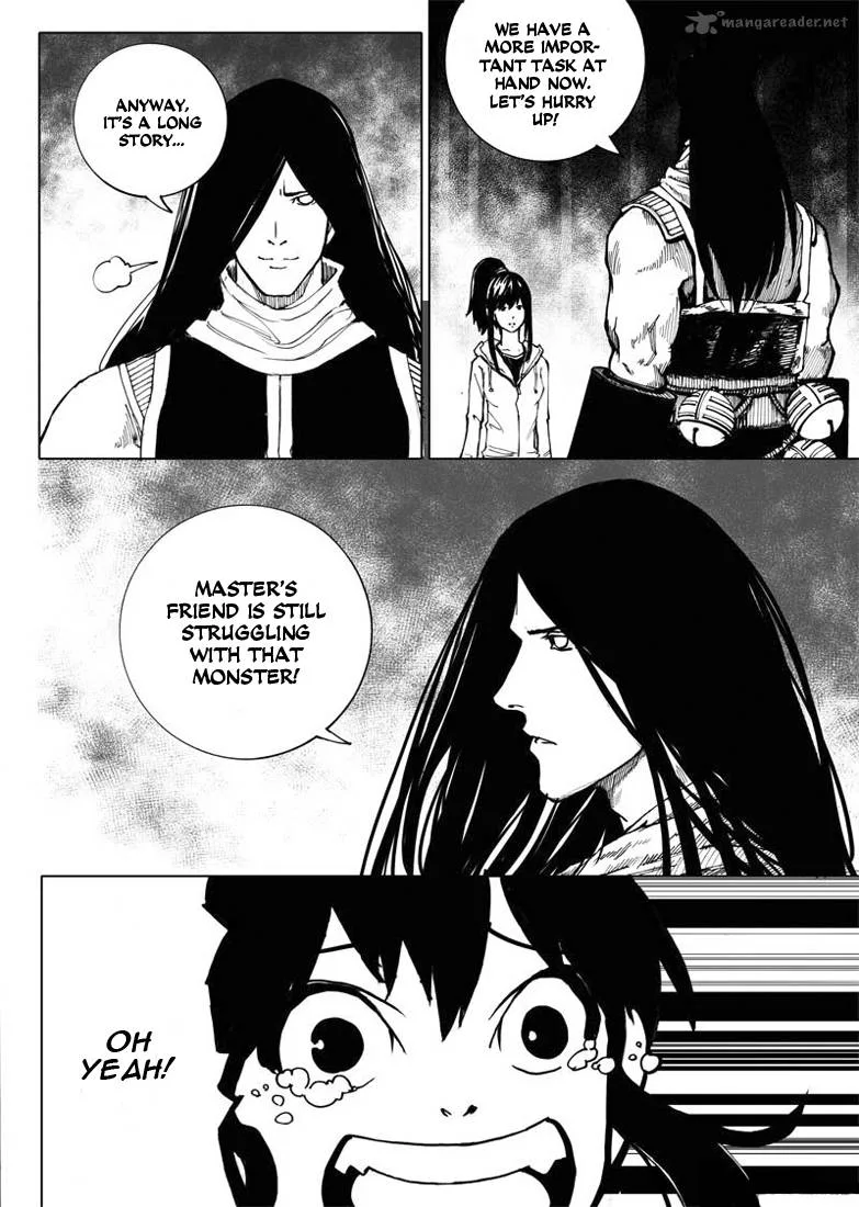 Rakshasa Street Chapter 8 page 13