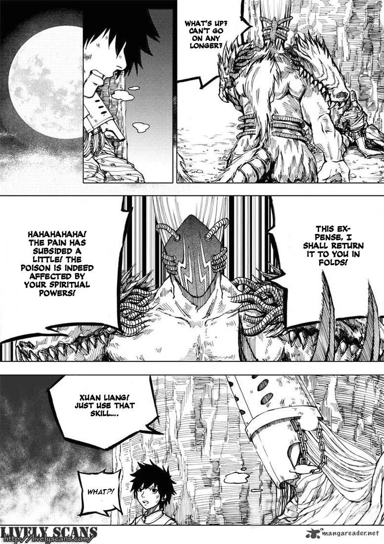 Rakshasa Street Chapter 8 page 16