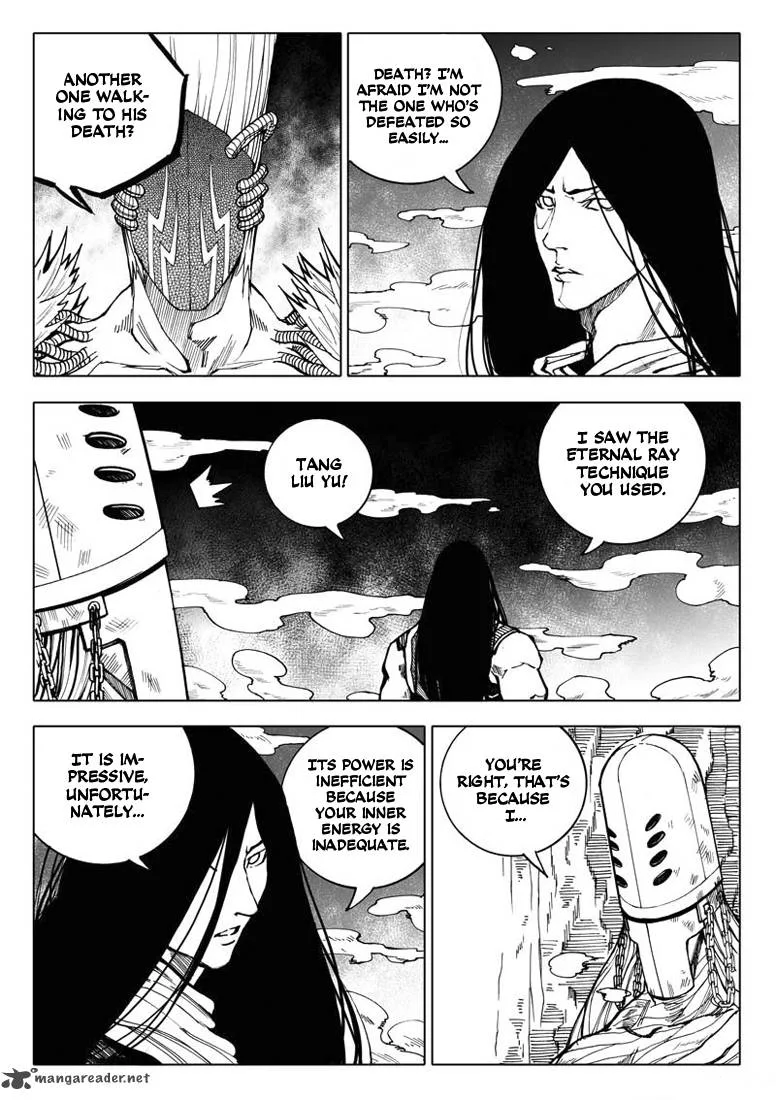 Rakshasa Street Chapter 8 page 23