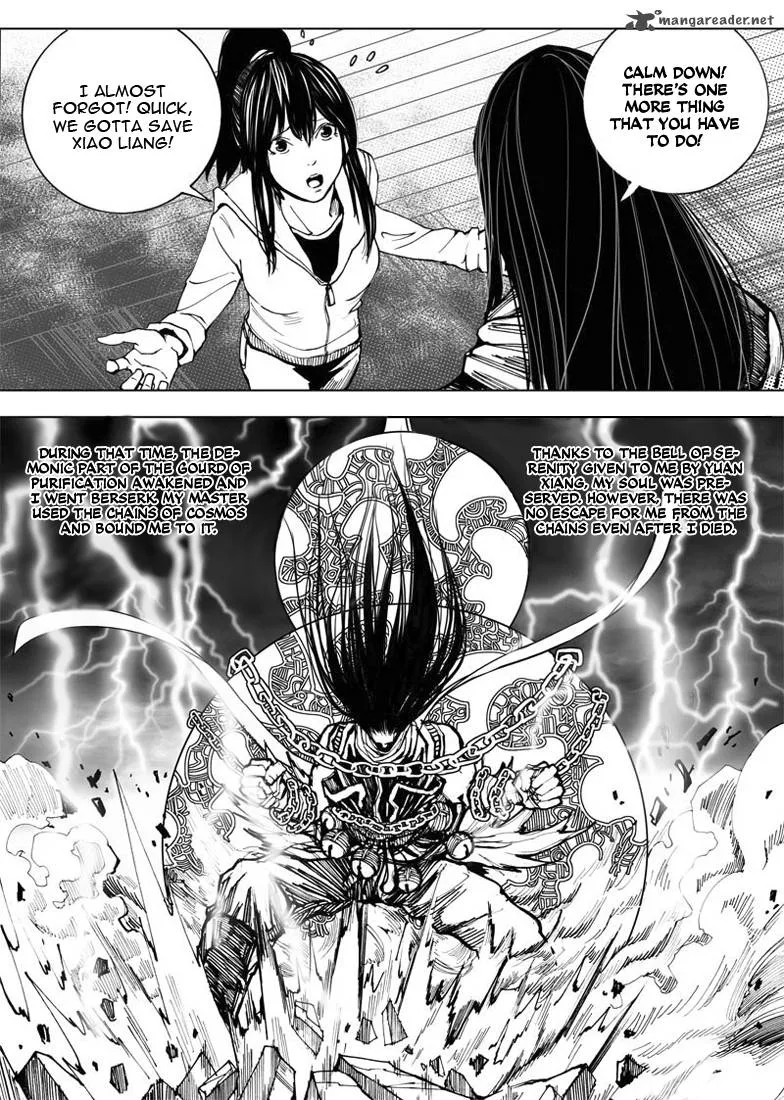 Rakshasa Street Chapter 8 page 14