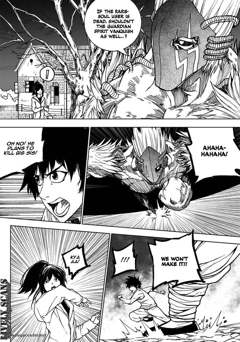 Rakshasa Street Chapter 9 page 20