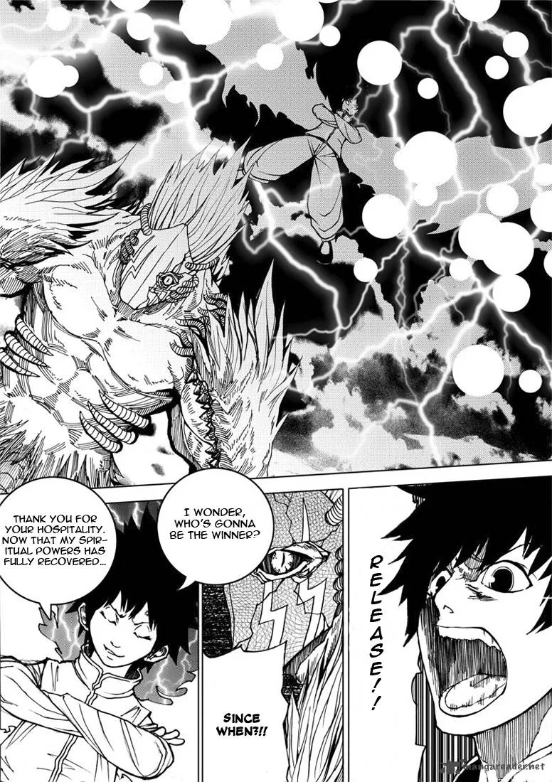 Rakshasa Street Chapter 9 page 17