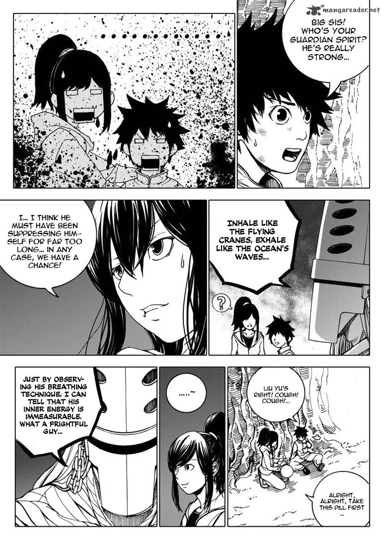 Rakshasa Street Chapter 9 page 13