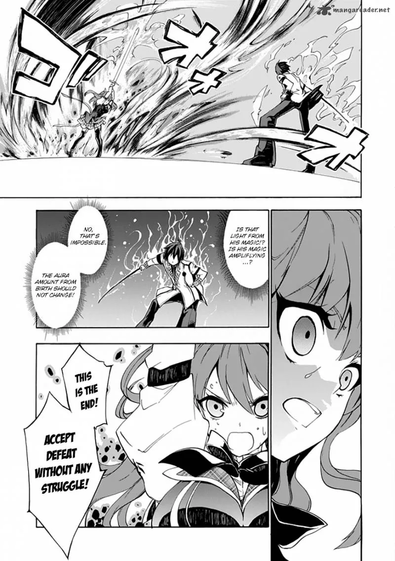 Rakudai Kishi no Cavalry Chapter 1 page 51