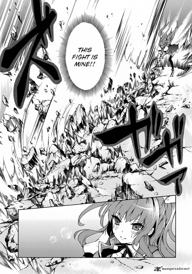 Rakudai Kishi no Cavalry Chapter 1 page 53