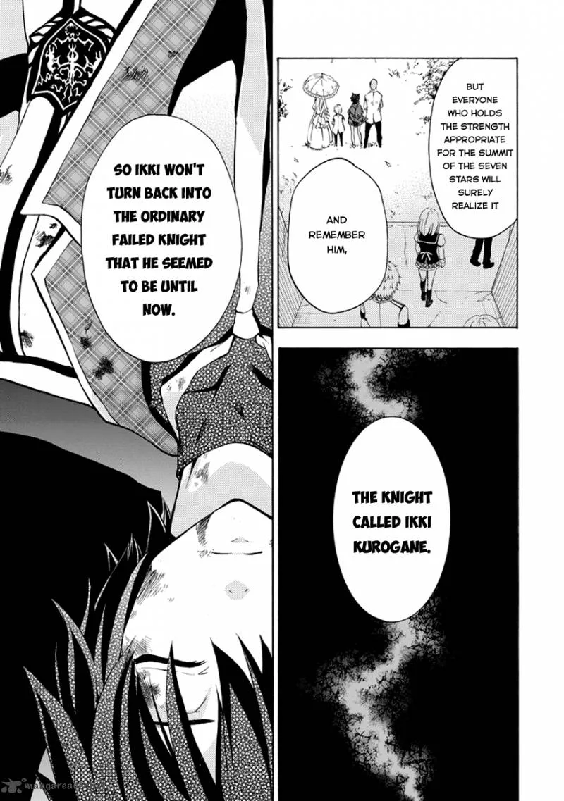Rakudai Kishi no Cavalry Chapter 10 page 10