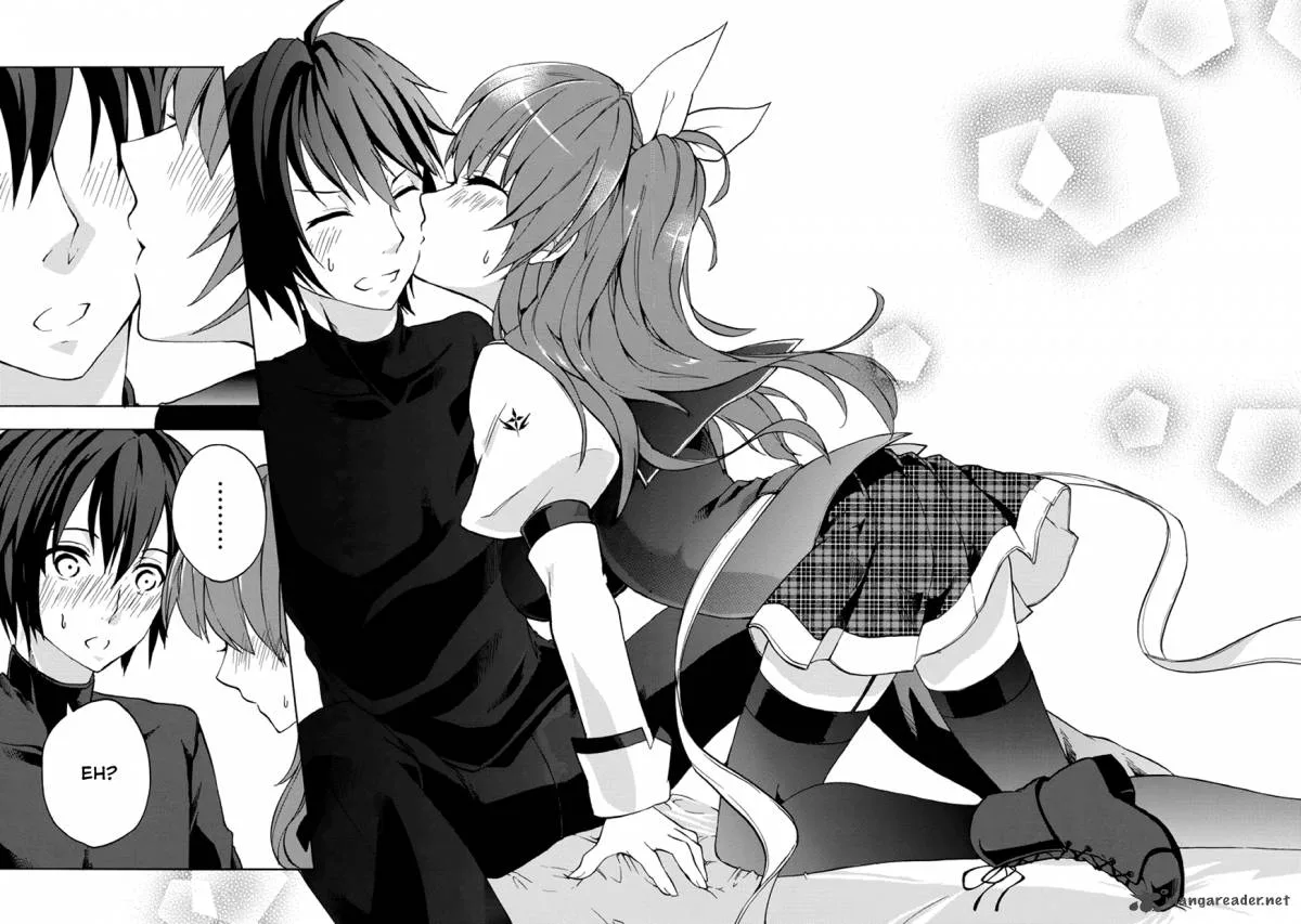 Rakudai Kishi no Cavalry Chapter 10 page 29
