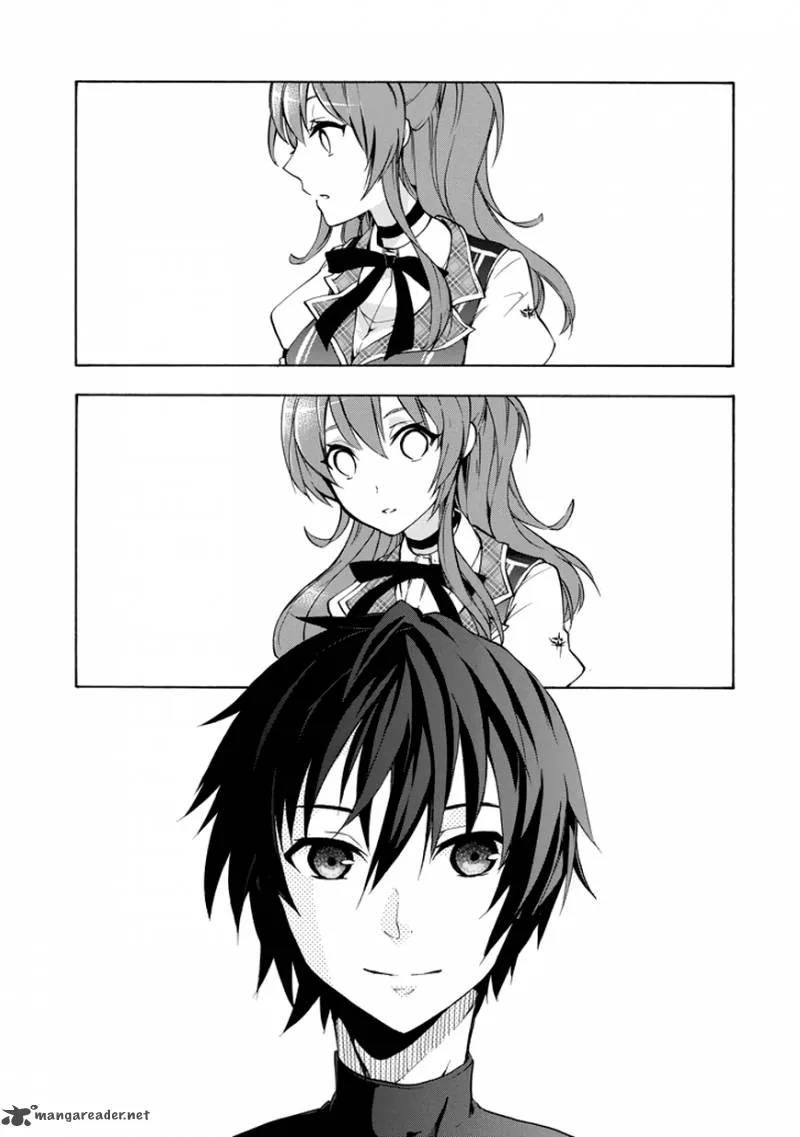 Rakudai Kishi no Cavalry Chapter 10 page 24