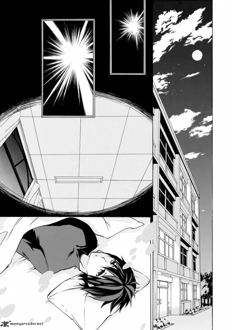 Rakudai Kishi no Cavalry Chapter 10 page 14