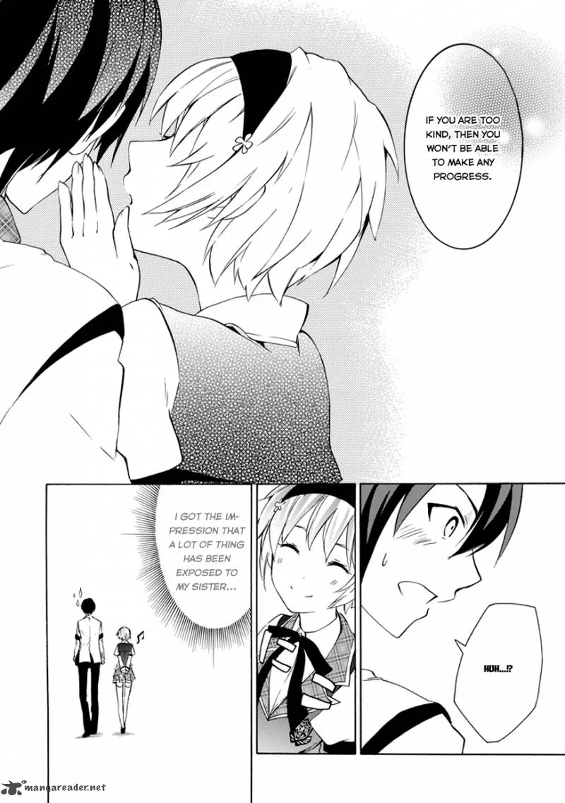 Rakudai Kishi no Cavalry Chapter 11 page 33