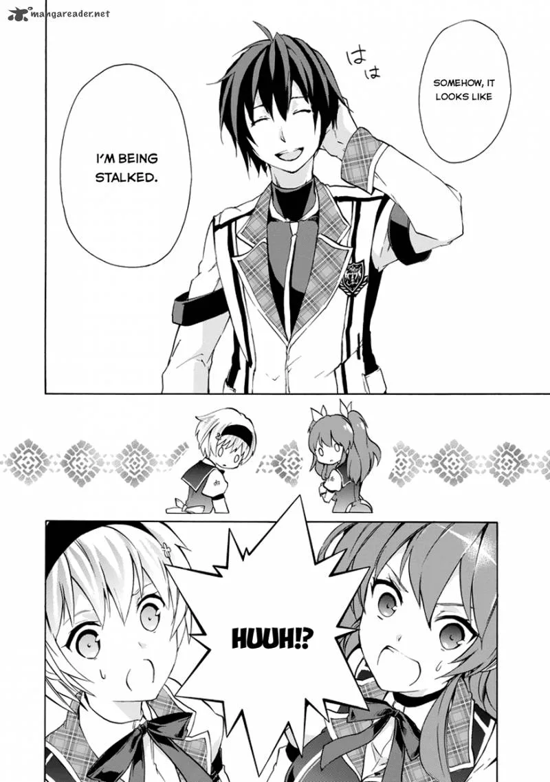 Rakudai Kishi no Cavalry Chapter 11 page 37