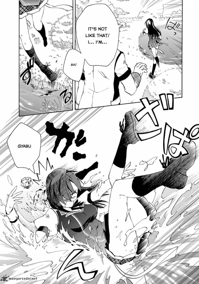 Rakudai Kishi no Cavalry Chapter 11 page 42