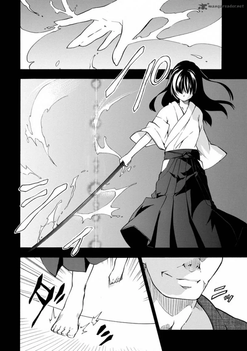 Rakudai Kishi no Cavalry Chapter 12 page 5
