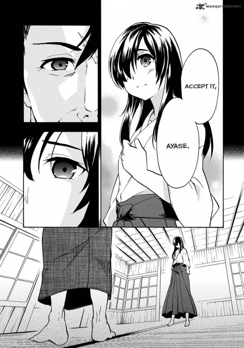 Rakudai Kishi no Cavalry Chapter 12 page 4