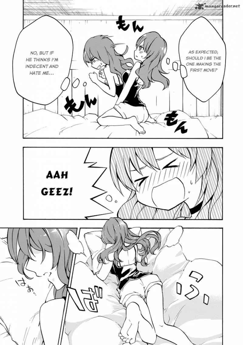 Rakudai Kishi no Cavalry Chapter 13 page 33