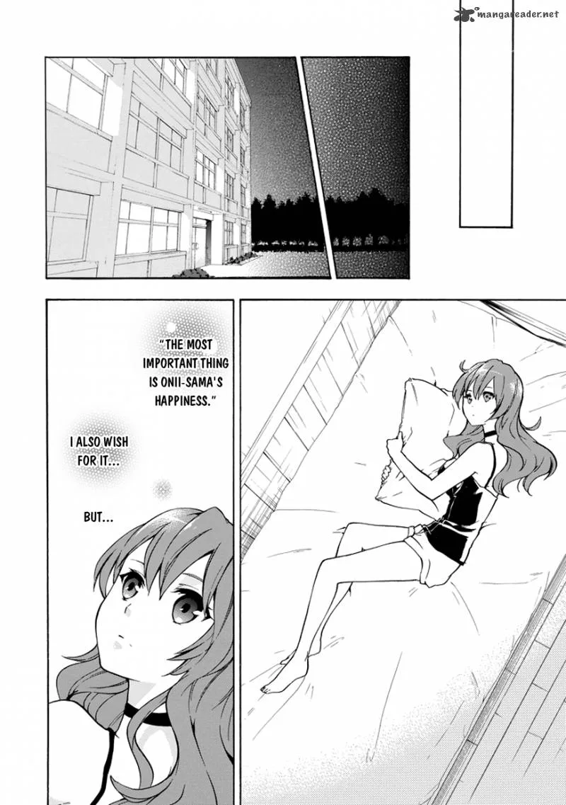 Rakudai Kishi no Cavalry Chapter 13 page 30