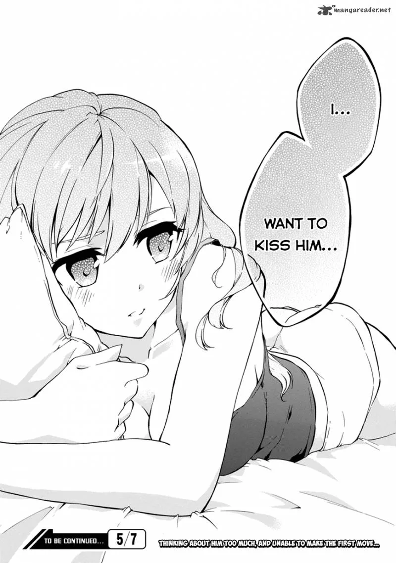 Rakudai Kishi no Cavalry Chapter 13 page 34