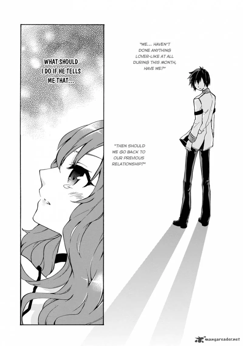 Rakudai Kishi no Cavalry Chapter 13 page 32