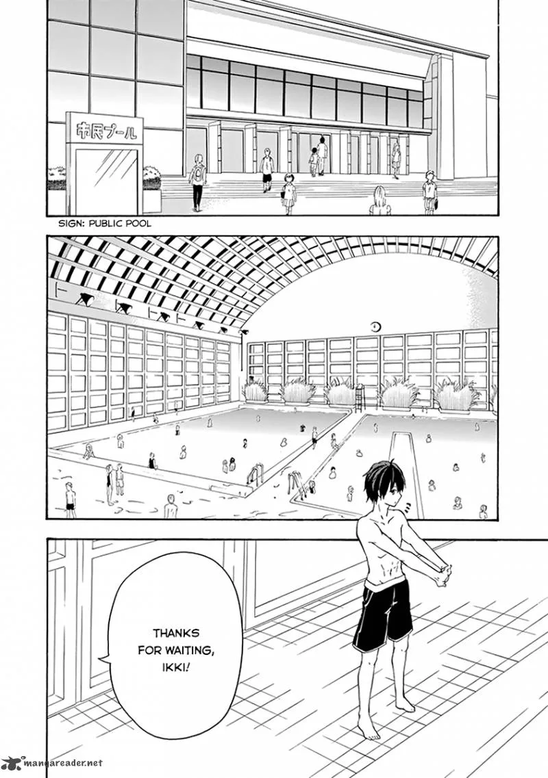 Rakudai Kishi no Cavalry Chapter 14 page 9