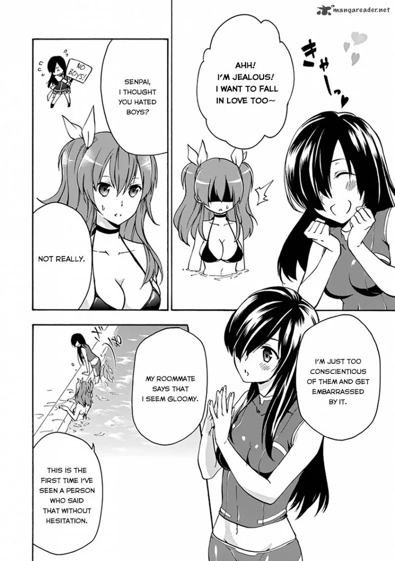 Rakudai Kishi no Cavalry Chapter 14 page 23
