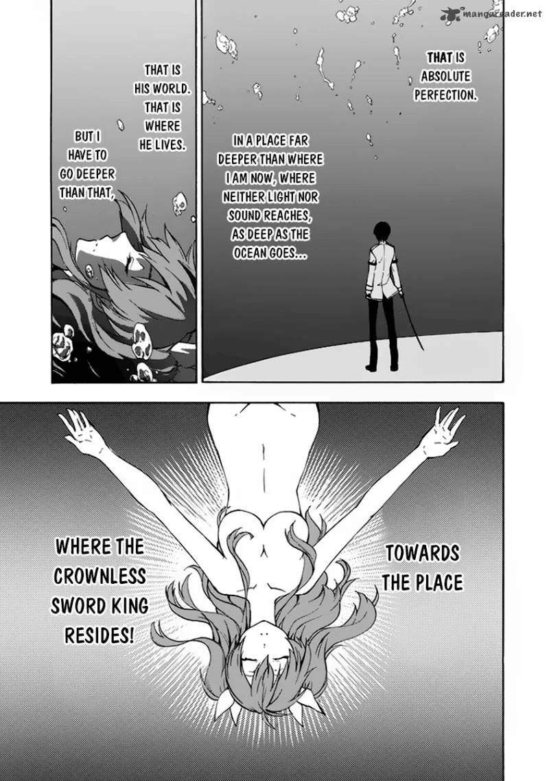Rakudai Kishi no Cavalry Chapter 14 page 16