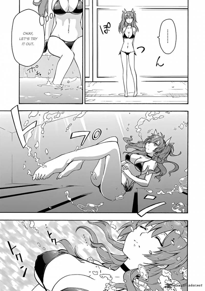 Rakudai Kishi no Cavalry Chapter 14 page 14