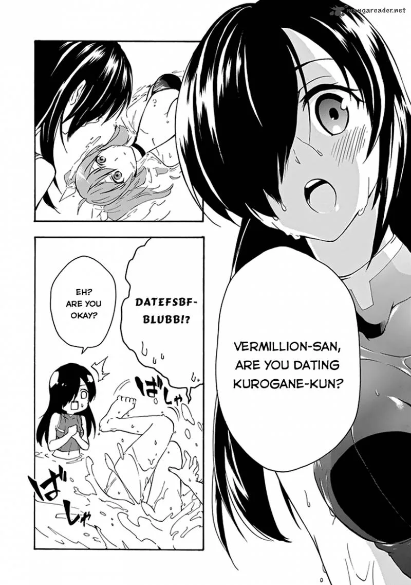 Rakudai Kishi no Cavalry Chapter 14 page 17