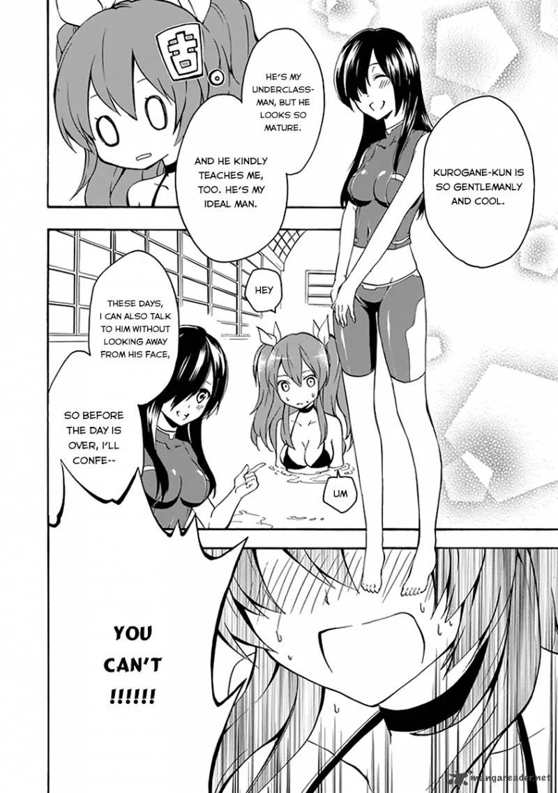 Rakudai Kishi no Cavalry Chapter 14 page 19