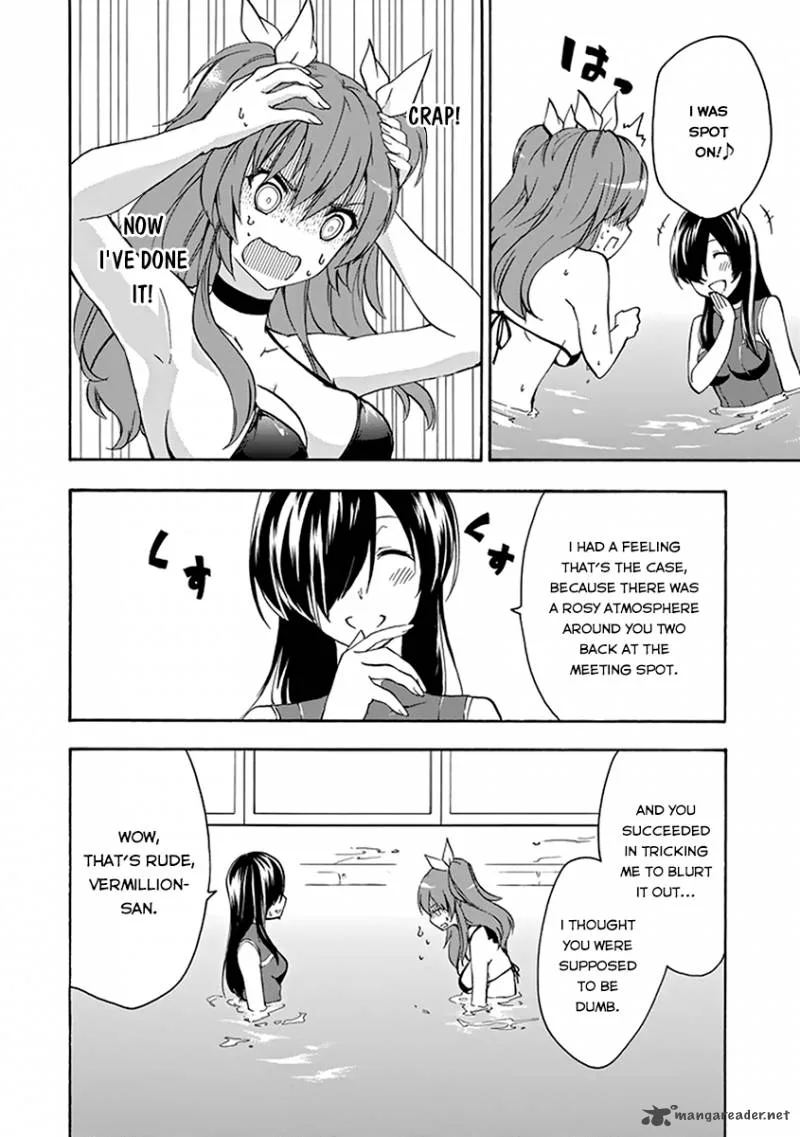 Rakudai Kishi no Cavalry Chapter 14 page 21