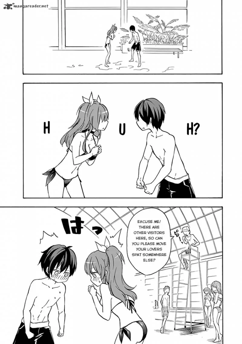 Rakudai Kishi no Cavalry Chapter 14 page 40