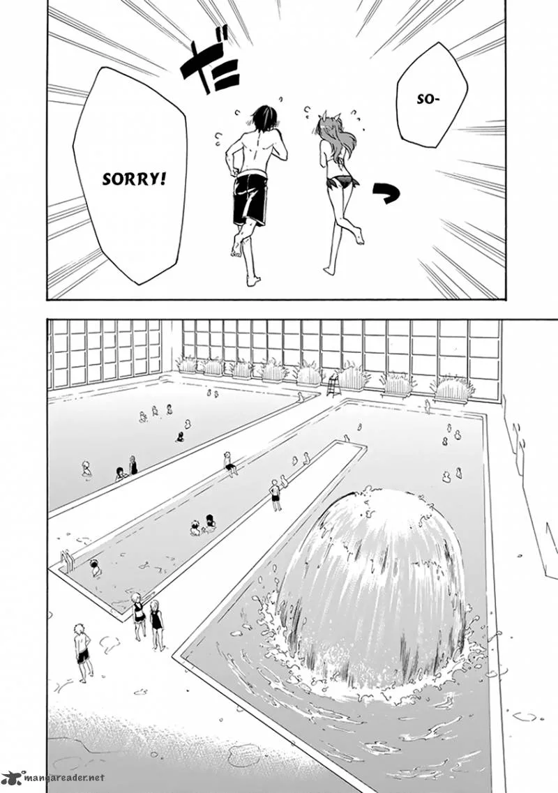 Rakudai Kishi no Cavalry Chapter 14 page 41