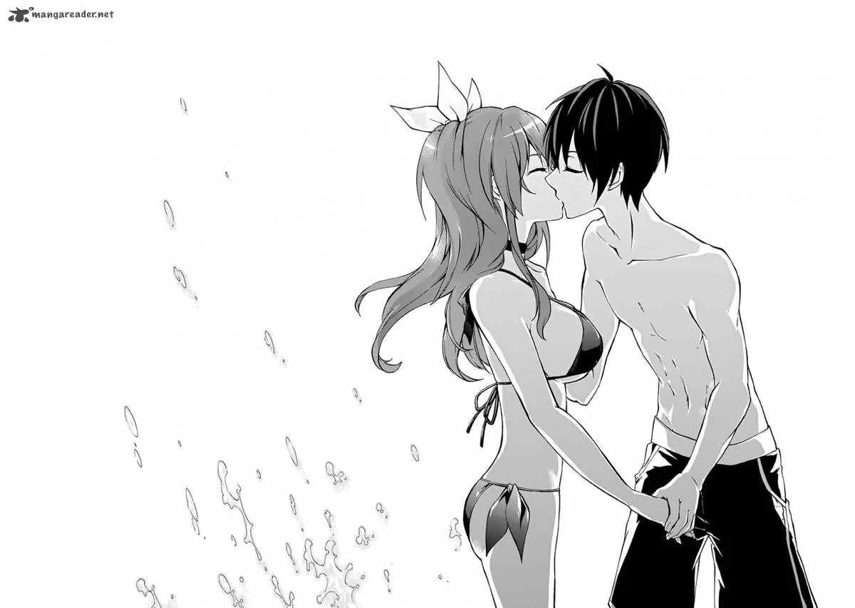 Rakudai Kishi no Cavalry Chapter 14 page 45
