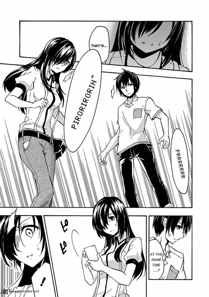 Rakudai Kishi no Cavalry Chapter 15 page 25
