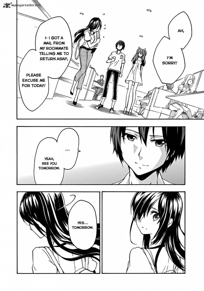 Rakudai Kishi no Cavalry Chapter 15 page 26