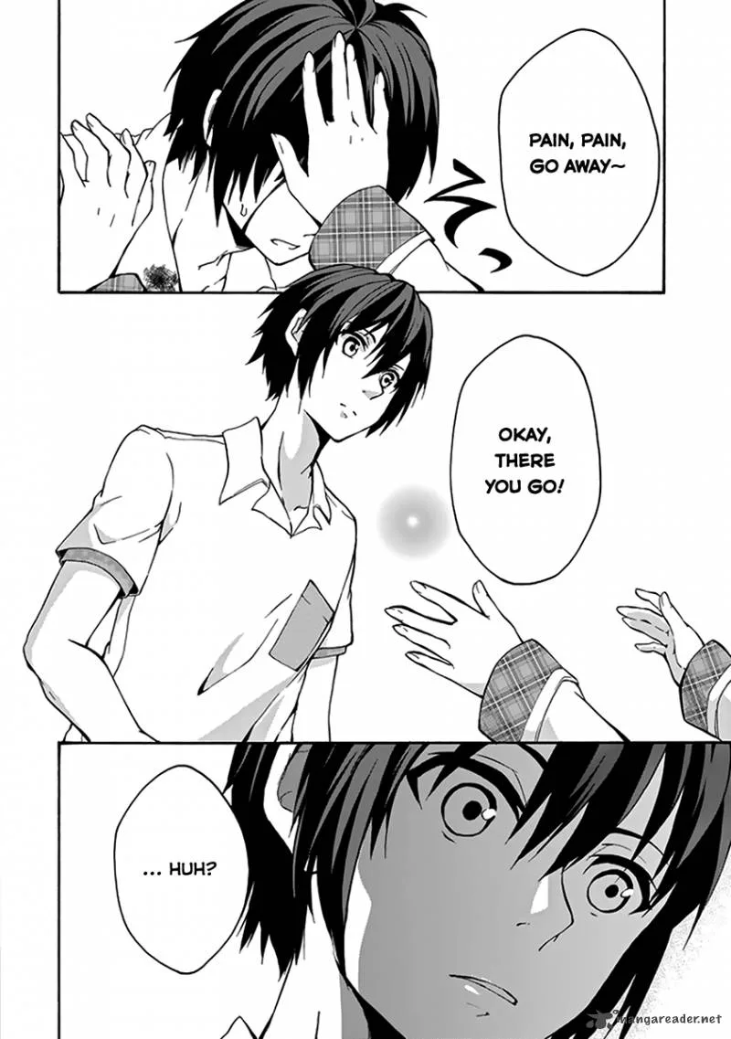 Rakudai Kishi no Cavalry Chapter 15 page 20