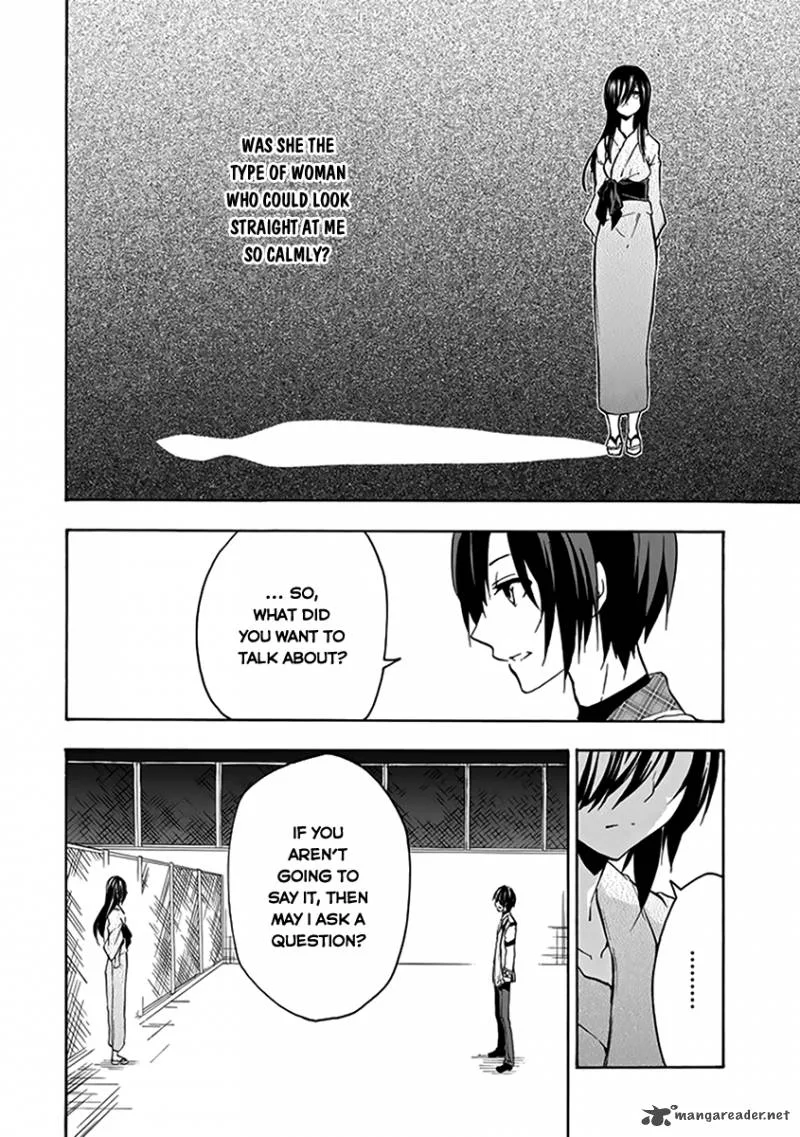 Rakudai Kishi no Cavalry Chapter 15 page 42