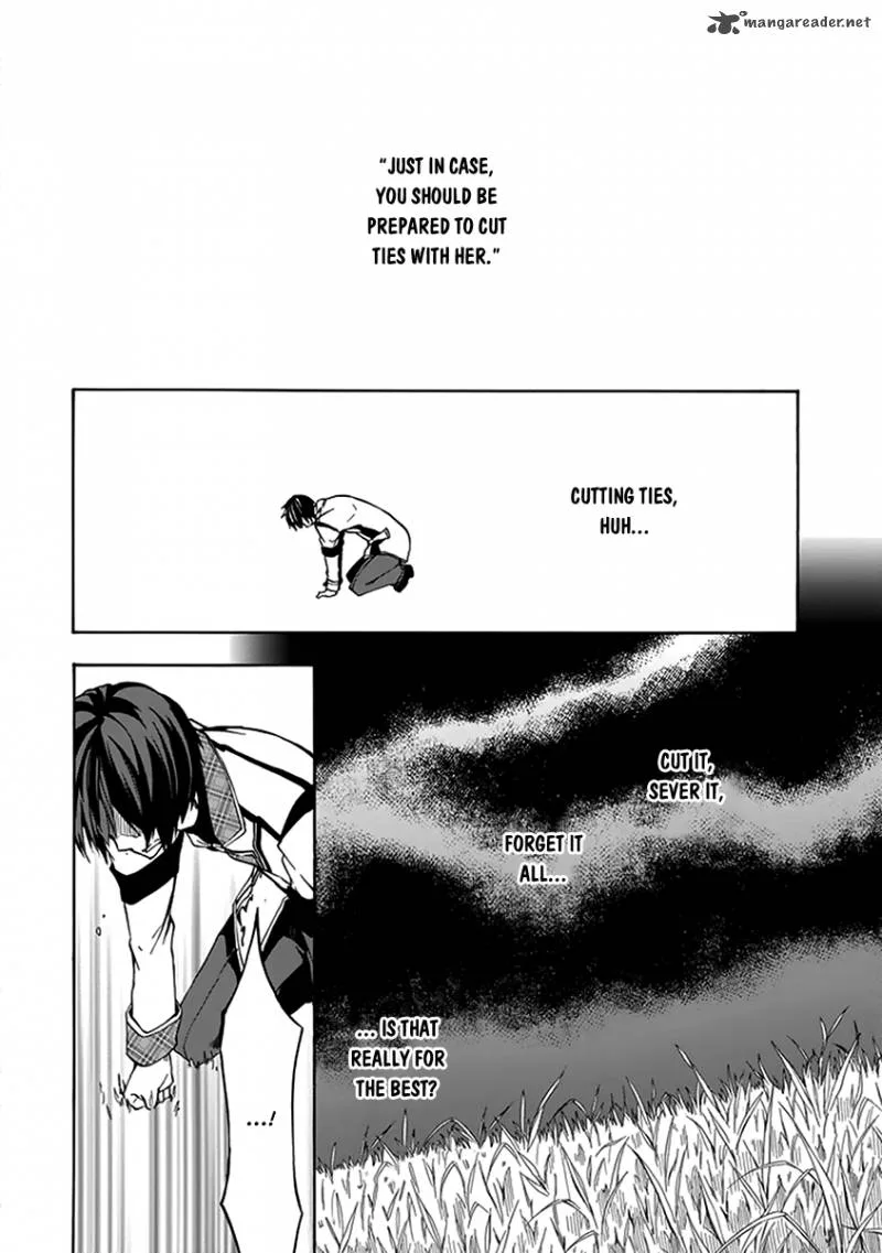 Rakudai Kishi no Cavalry Chapter 15 page 60
