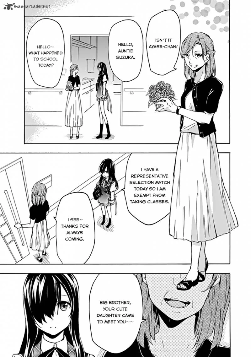 Rakudai Kishi no Cavalry Chapter 16 page 6