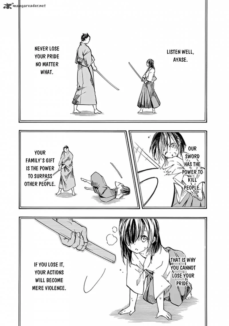 Rakudai Kishi no Cavalry Chapter 16 page 9
