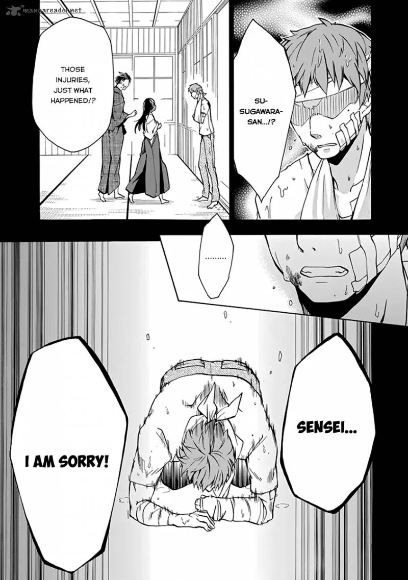 Rakudai Kishi no Cavalry Chapter 16 page 30