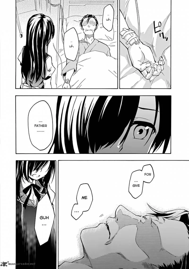 Rakudai Kishi no Cavalry Chapter 16 page 11